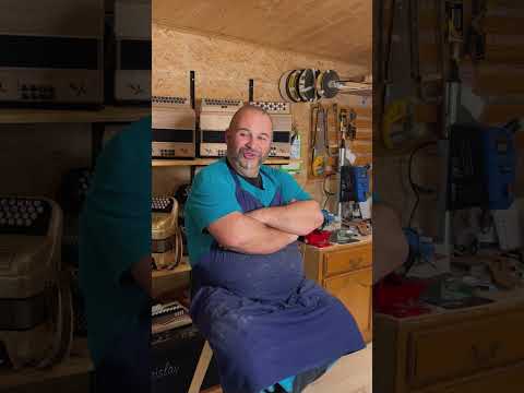 Interview luthier accordéoniste