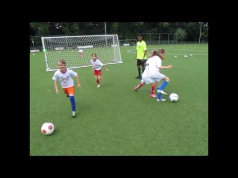 DVSU Zomervoetbaldagen 2016