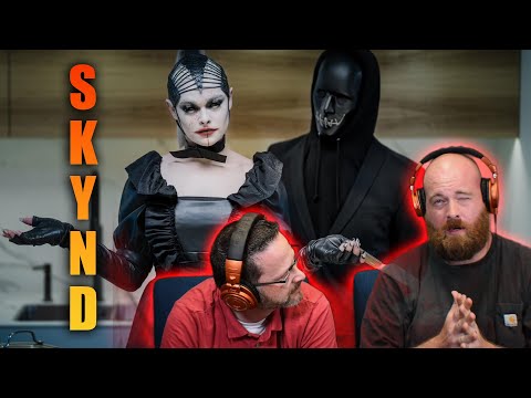 SKYND - Armin Meiwes *FIRST TIME REACTION*