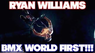 Il primo frontflip front backflip al mondo