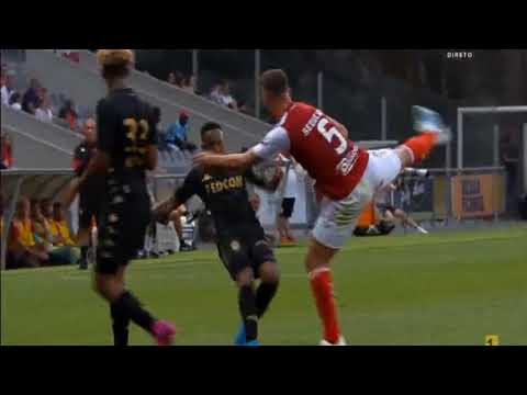 Resumen Amistoso SC BRAGA VS MONACO FC  0x0
