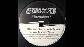 Atomic Babies - Sleestacks (Acid Techno 1995)