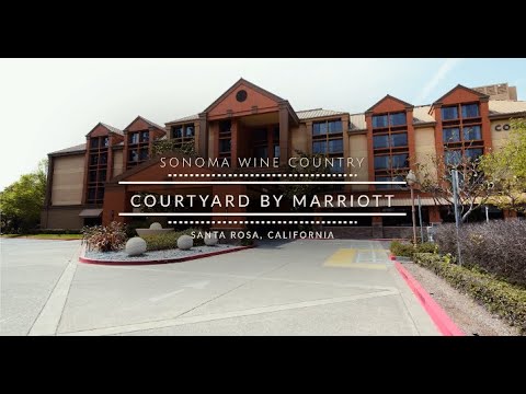 Courtyard By Marriott - Santa Rosa - Sonoma County, California