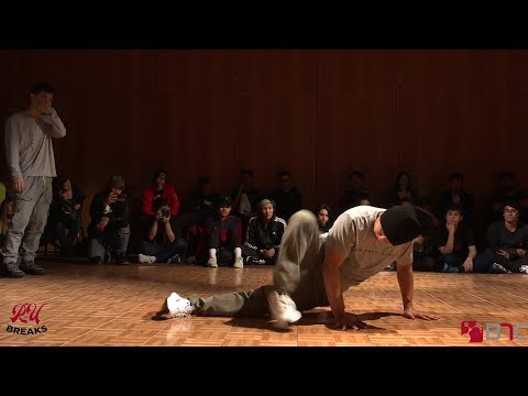 Gin Vs Saigon - Top 16 - Ruthless VIII - #rubreaks - BNC