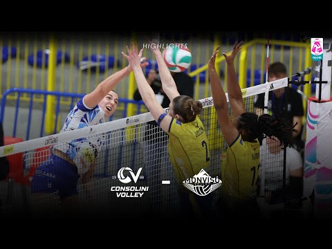 San Giovanni - Monviso | Highlights | 9^ Giornata, Serie A1 Tigotà | Lega Volley Femminile 2025/26