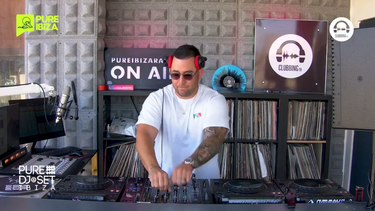 Pure DJ Set with J MAIA -