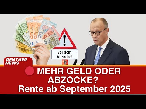 More money in old age? The new pension rules explained