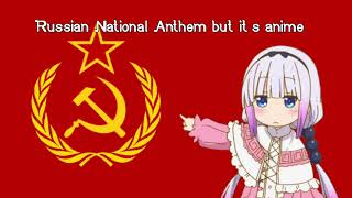 Download lagu Russian national anthem but it's anime mp3 Download lagu Russian national anthem but it's anime mp3