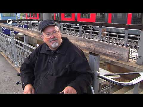 Fürther Bahnhof ist immer noch nicht barrierefrei!