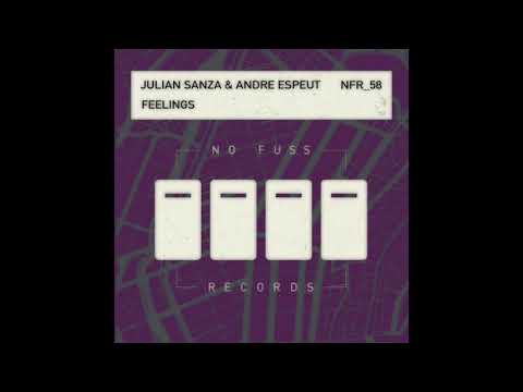 Julian Sanza & Andre Espeut 'Feelings'