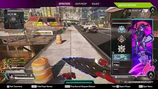 My funniest moment in season 21 / Apex Legends