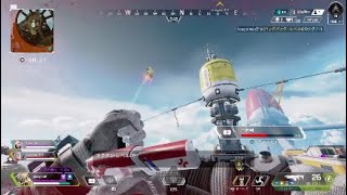 APEXランク　チャンピオンですねん