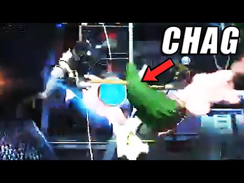 Chag Goes DEEP to END This Ike!