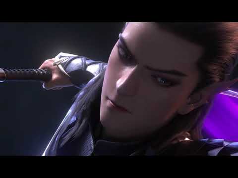 Game, jjjXD3.210 : Perfect World Mobile Game - Video Game Cinematic Trailers 1080p HD