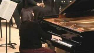 Pianist Pam Jones plays Beethoven's 4th Concerto