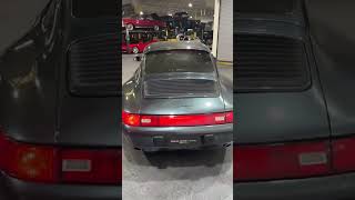 1995 Porsche 911 Carrera 2 Coupe 6-Speed Walk Around