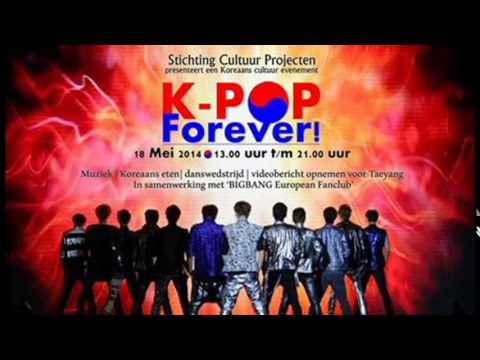K-Pop Forever 18 may