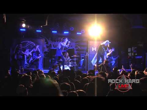 Myka,Relocate ~ Full set ~ 2/17/14 on ROCK HARD LIVE