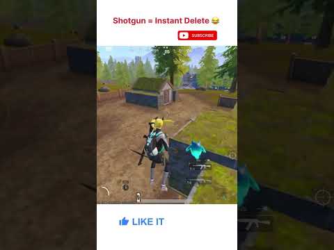 Don’t Mess With a Shotgun in BGMI 💥