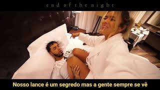 Anuel AA|Karol G - Secreto (legendado)