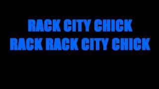 Rack City~Tyga CLEAN lyrics