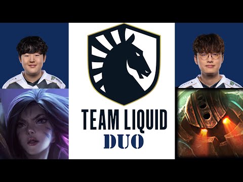 TL Tactical duo w/ TL CoreJJ - Kai'sa & Nautilus Full Vod