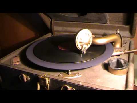 Little Joe - Mildred Hunt with Dick Cherwin And His Orchestra (Romeo)