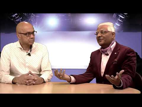 Natraj TV - Talktime met Prof Chan Choenni (Boek Afro Surinamars 1863-1963)