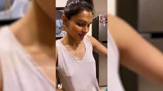 Andrea Jeremiah Viral Cooking Video  Tamil Talks!