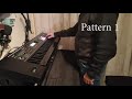 Roland Juno DS Black Edition Billie Jean Michael Jackson