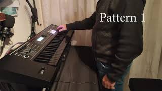Video thumbnail for Roland Juno DS Black Edition - Billie Jean - Michael Jackson by Gianni Nitti