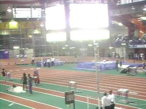 shakelle 600m indoor pilgrim games 08
