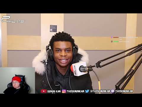 Demon Kam Reacts to Mo Kartii Denies Selling 41 Music For $10 : "I Know The Real You, We Could Box..