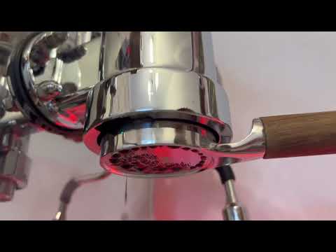 Weber Unifilter+Profitec Pro 800