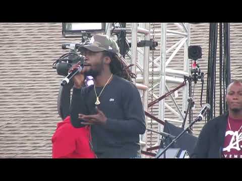 JESSE ROYAL | DIRTY MONEY |  LIVE | CALI ROOTS FESTIVAL | MONTEREY | CALIFORNIA | MAY 2022