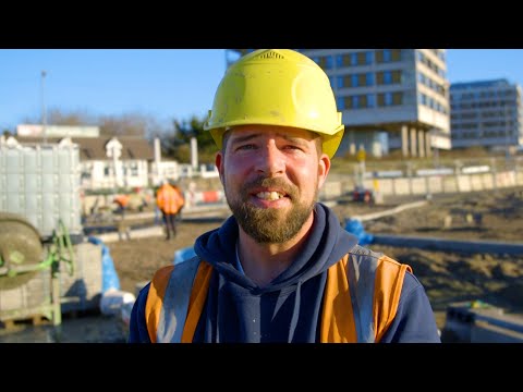 Stratenmaker Stefan: 'Alles wat we doen en maken, daar ben ik trots op | De bouw maakt het.