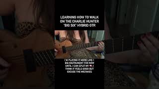 Video thumbnail for Hybrid Guitar by Ella Feingold