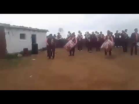 Banda Union Impacto - Virgen de "SANTA BÁRBARA" Dic. 2017