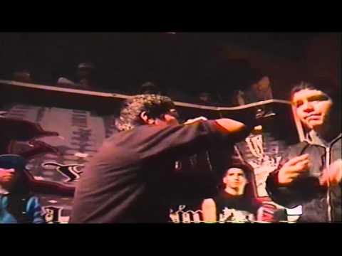 ATR4 - Segunda Ronda Batalla 01 - Steanfight Vs Audaz