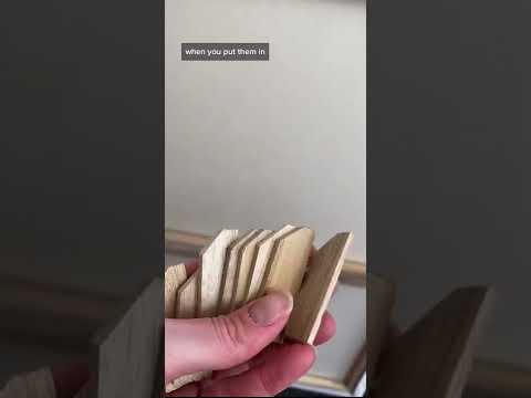 QUICK 🎨 TIP || What Are Canvas Wedges For?