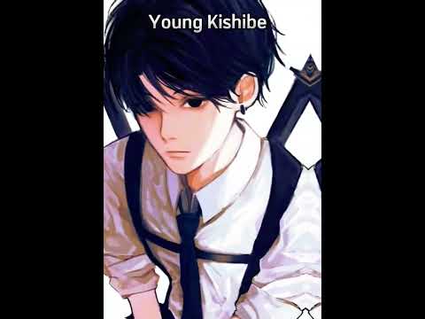 Young Kishibe (Chainsaw Man) Edit