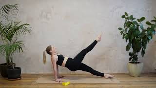13 Min Hip Flexor Strength & Length