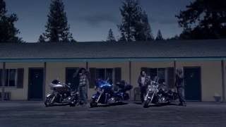 Discover More With the 2017 Touring Lineup | Harley-Davidson
