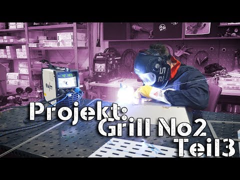 System error, project grill continues? | TIG welding
