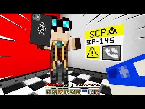 NON RISPONDERE AL TELEFONO!!! - Minecraft SCP 145