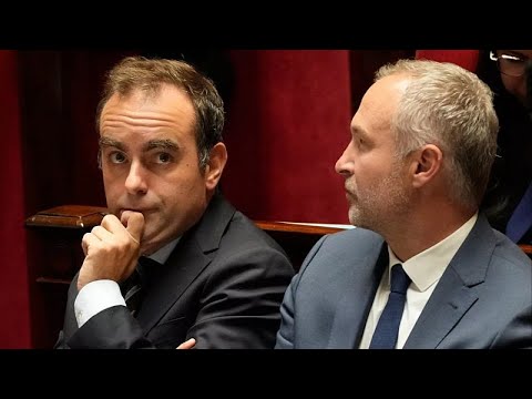 Französischer Premierminister Lecornu übersteht zwei Misstrauensvoten