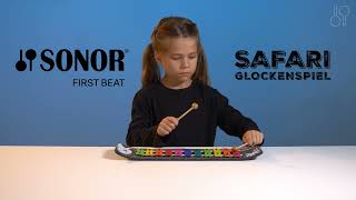 Discover SONORs new SAFARI Glockenspiel