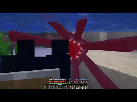 Let's Play - Minecraft: Episode 294 "Cow Farm's not gonna make itself, new terraforming project!"