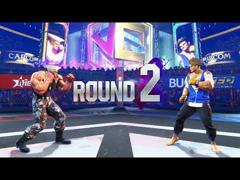 SF6 Ranked Nuckledu (Guile) VS (Luke) Sovereign