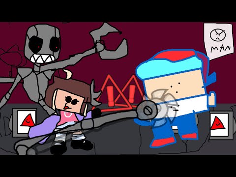 FNF Termination QT BUT BAD (FNF Mods)